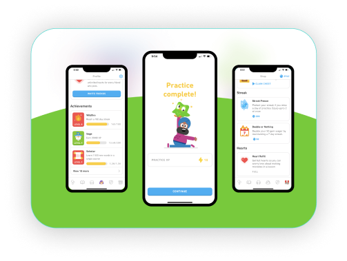 Gamification & eLearning Apps